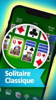 Solitaire capture d'écran 1