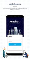 ReachOutSuite-FieldService App पोस्टर