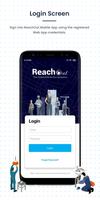 ReachOutSuite-FieldService App plakat