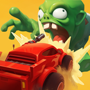 Rage Drive: Zombie Siege APK