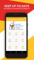 RMHC Greater Delaware Affiche