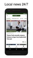 Football Yorkshire постер