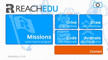 Reach Edu постер