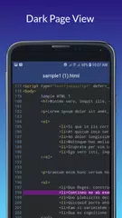 Html Viewer: Read Html Code XAPK download