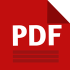 Chuyển ảnh sang PDF, đọc PDF biểu tượng