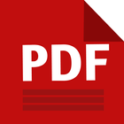 Convertir imagen a PDF icono