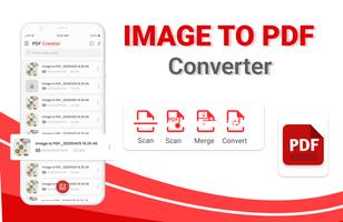 صورة لتحويل PDF وصانع الملصق