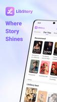 LibStory-Where Story Shines Affiche