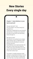 Lingerbook -Story Shines syot layar 1