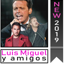 Luis Miguel - La Barca ( Letras ) y amigos APK