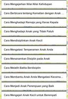 Tips Parenting Untuk Anak screenshot 1