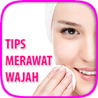 Tips Perawatan Wajah Cantik icône