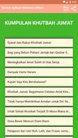 Khutbah Jumat Singkat screenshot 2