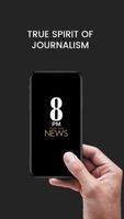 8PM News 포스터