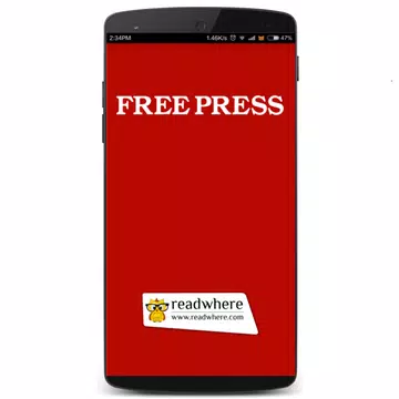 Screenshot 1 for Free Press Journal