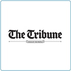 The Tribune, Chandigarh, India Zeichen