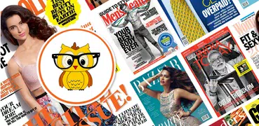 Readwhere - News and Magazines