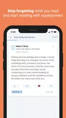Descargar XAPK de Readwise