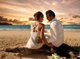 Romantic Couple HD Wallpapers скриншот 3