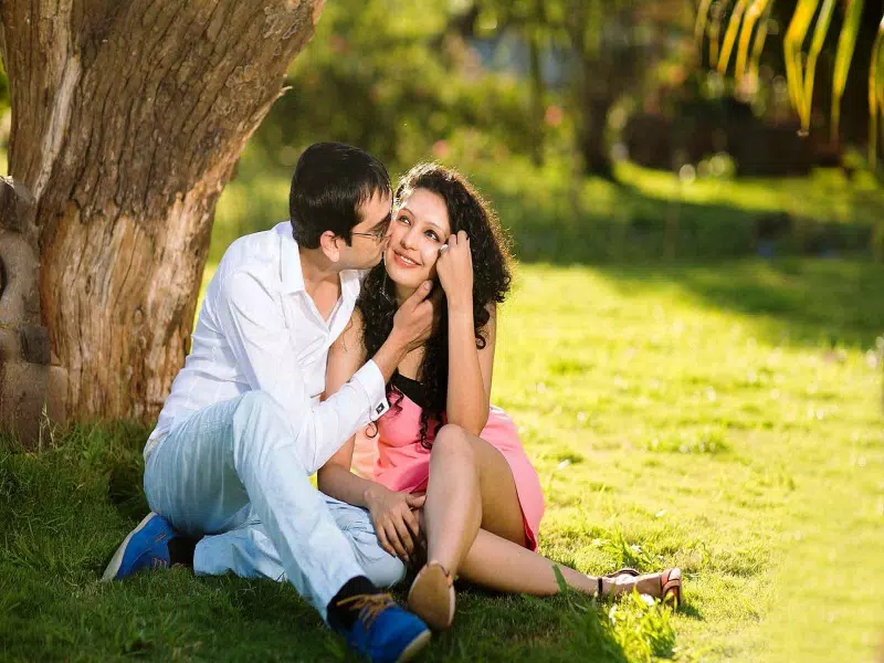 Romantic Couple HD Wallpapers для Андроид - скачать APK