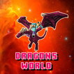 Dragon World Mods for MCPE