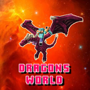 Dragon World Mods for MCPE APK