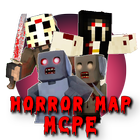 Scary Mcpe Horror Maps आइकन