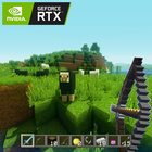 RTX Realistic Shader MCPE ícone