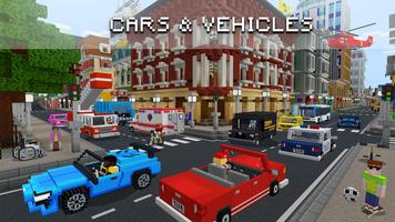 Vehicle Car Mods for MCPE captura de pantalla 2