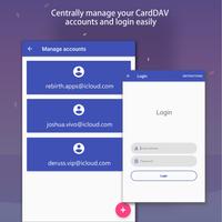 Sync your Contacts for CardDAV screenshot 1
