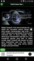 Cara Menggunakan DSLR স্ক্রিনশট 2