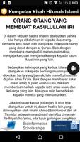 Cerita Berisi Hikmah स्क्रीनशॉट 2