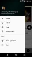Amalan Kaya 40 Hari Lengkap capture d'écran 1