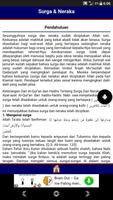 برنامه‌نما Kisah Surga & Neraka Lengkap عکس از صفحه