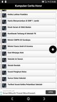 Kumpulan Cerita Horor screenshot 3
