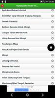 Kumpulan Cerita Inspiratif 截图 3