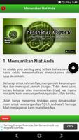 1 Schermata Panduan Menghafal Alquran