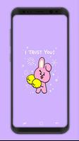 Cute BT21 Wallpaper HD screenshot 3