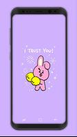 Best BT21 Wallpaper HD syot layar 3