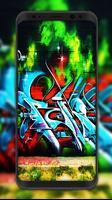 Best Graffiti Wallpaper HD 스크린샷 1
