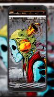 Best Graffiti Wallpaper HD 스크린샷 3