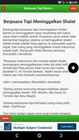 Khutbah Dan Kultum Pilihan 스크린샷 1