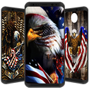 American Flag Wallpaper HD APK
