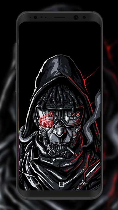 Android İndirme için Best Black Wallpaper HD APK