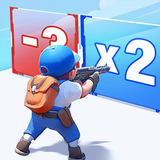 Zombie Defense: Epic Heroes Zeichen