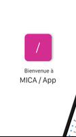 MICA / App Affiche