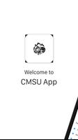 Coast Mountain Students Union الملصق