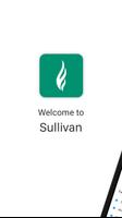 Sullivan الملصق