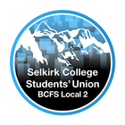 Selkirk College SU Mobile ícone