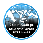 Selkirk College SU Mobile أيقونة